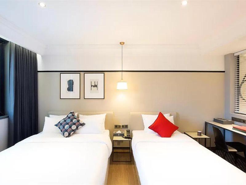 Brown Dot Hotel Jinju Exterior foto