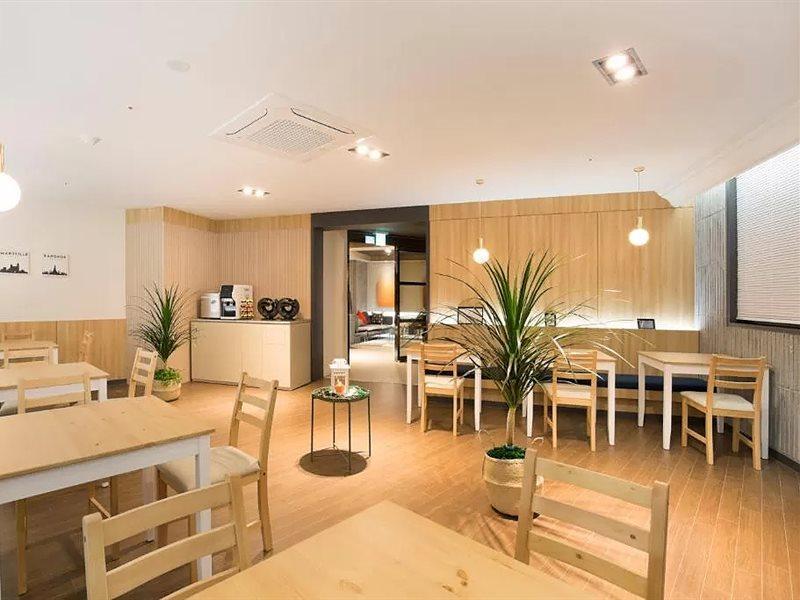 Brown Dot Hotel Jinju Exterior foto