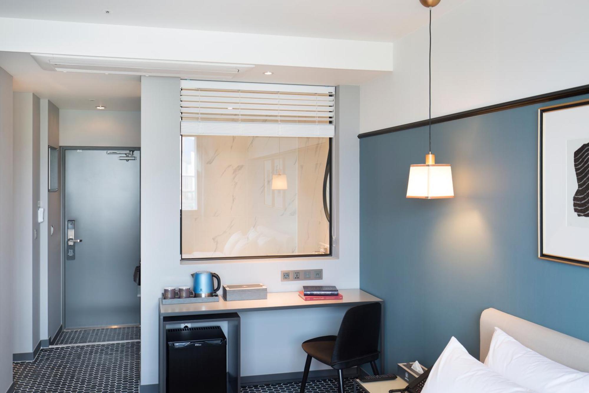 Brown Dot Hotel Jinju Exterior foto