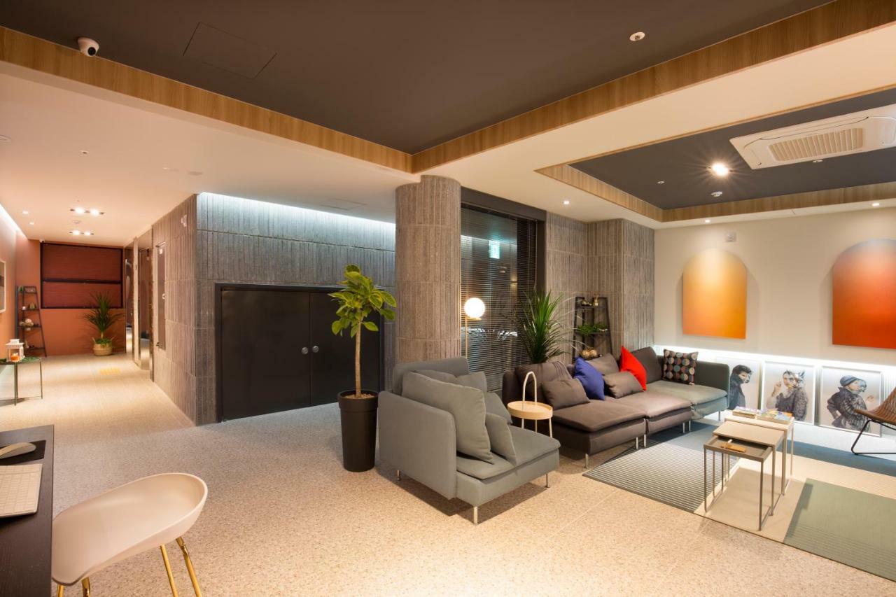 Brown Dot Hotel Jinju Exterior foto